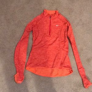Nike Dri Fit Xs Quarter Zip
